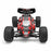 SST 1937PRO 1:10 2.4G RC Car 75KM/H High Speed Electric 4WD Brushless Remote Control Off-road Vehicle