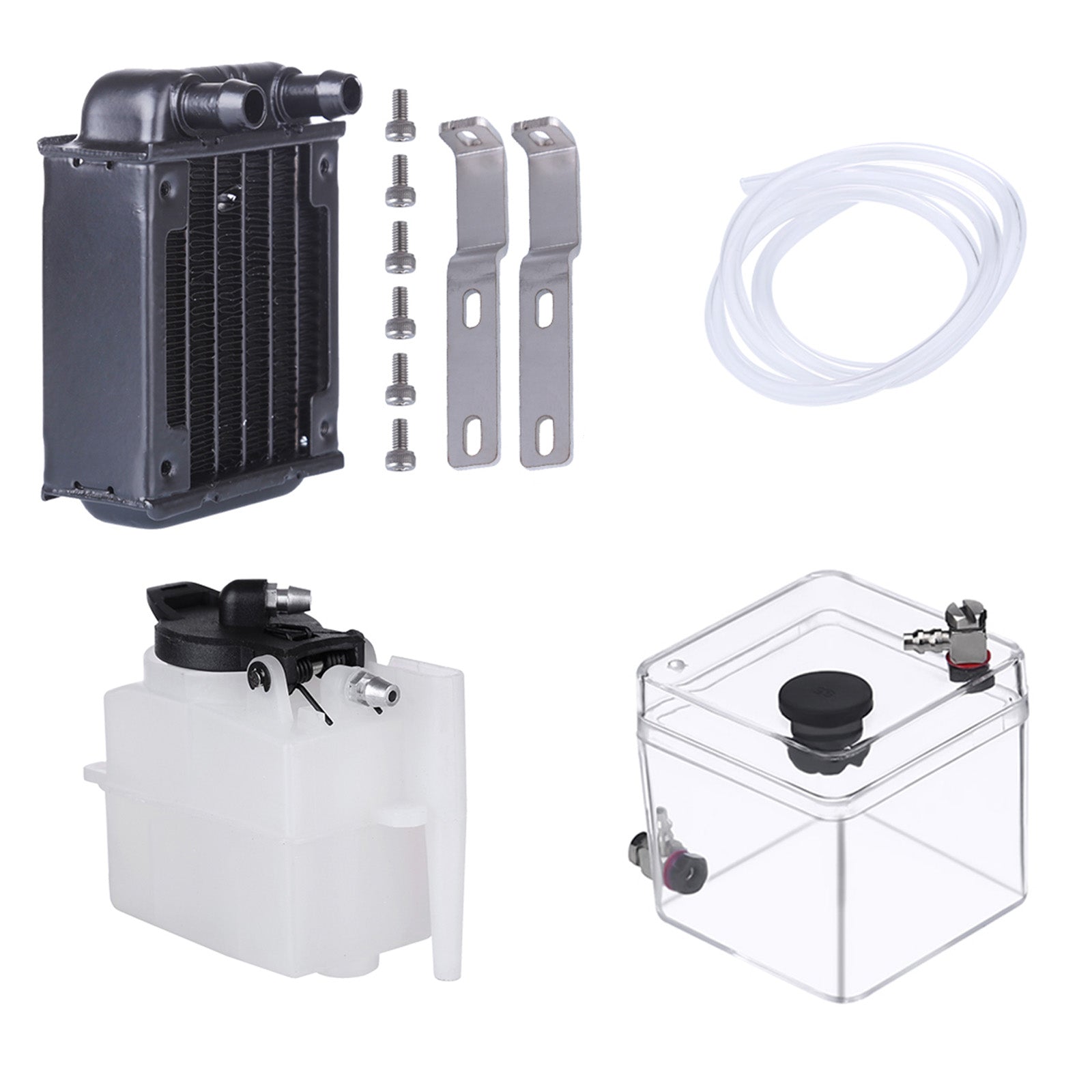 Kit de démarrage pour refroidissement par eau du moteur HOWIN L4-172