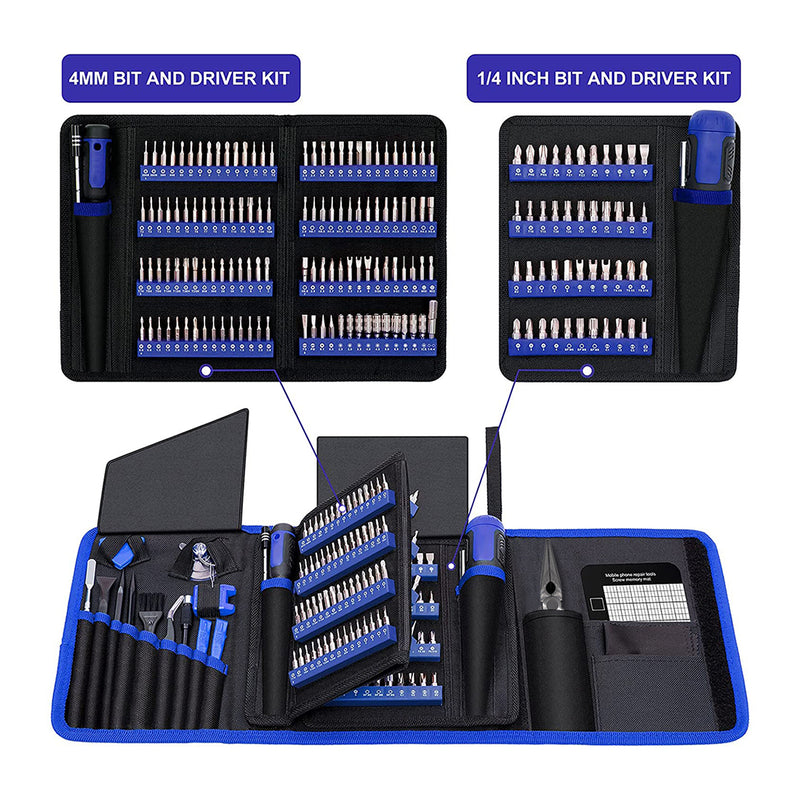 Tools for Model Building - Screwdrivers and Repairing Service Set - EngineDIY