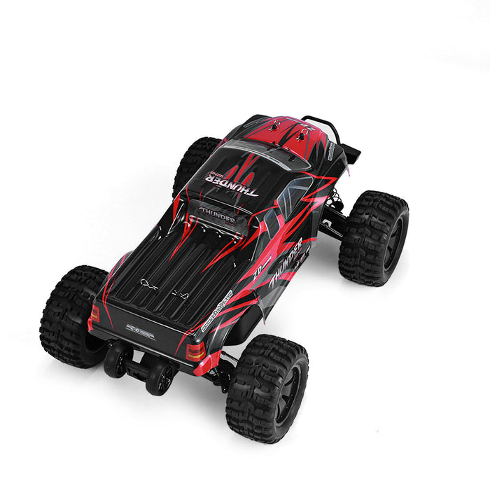 ZD Racing 9106-S 1/10 4WD 70km/h 2.4G RC Car Electric Brushless Truck Remote Control Monster