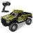 HB 1:10 15KM/H 2.4G 4WD RC Car Climber Vehicle Truck Model Toy with LED - RTR Version - enginediy