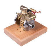 M12B 1.6cc Mini Water-cooled Single-cylinder 4-stroke Gasoline Engine Upgrade Internal Combustion Engine Model - EngineDIY