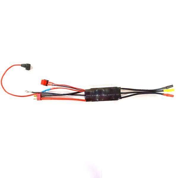 3-in-1 Ignition Start ESC Module for Toyan 4 Stroke Engine Fs-s100, fs-s100g, Fs-s100 (W), Fs-s100g (W) - enginediy