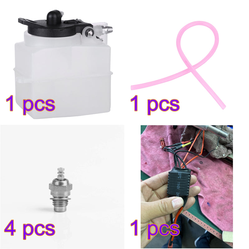 Starter Kit with 4-in-1 Ignition Module for TOYAN FS-L400 Engine - EngineDIY
