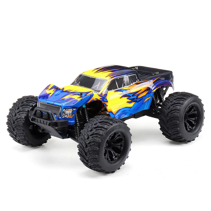 HSP 94701 1:10 2.4G RC Car 4WD Electric Brushed Monster Truck - RTR