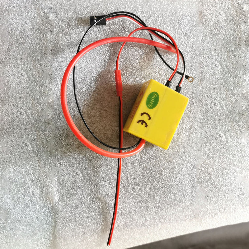 Pulse CDI for Inline Four-cylinder Water-cooled Gasoline Engine (SKU: 33ED3030434, 333085161ED, 33ED3104107) - enginediy