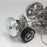 Stirling Engine DIY Model Car Vehicle Science Experiment Teaching Aids Gift - Steer-by-wire