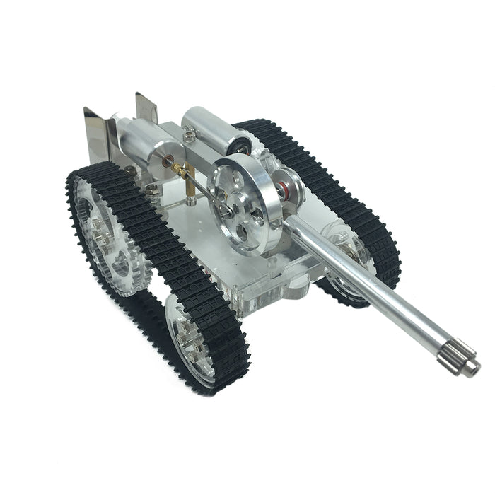 Stirling Engine Tank Model Stirling Engine Motor Model Physical Experiment Science Education Toy Gift - Enginediy