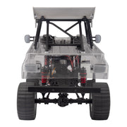 TOYAN X-POWER Sand Cruiser 1:8 RC Off-road 4WD Car Vehicle Crawler Kit - EngineDIY