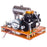 Toyan FS-S100G 4 Stroke Gasoline Engine 12V DIY Electric Generator Science Toy - Enginediy - enginediy