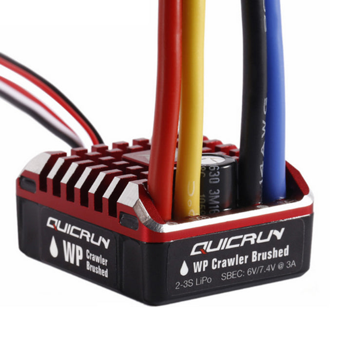 Motor ESC Steering Gear Differential Lock Servo Steering Wheel Servo G