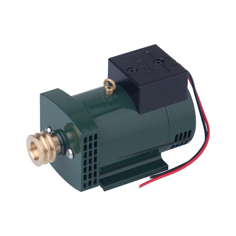 KACIO RS445-1 Simulated Miniature 12V 1A DC Generator Model For Whippet Steam Engine ICE Model