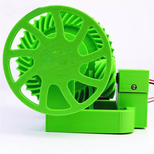 3D Printed Car Differential Model Physics Experiment Teaching Model Educational Toy - enginediy