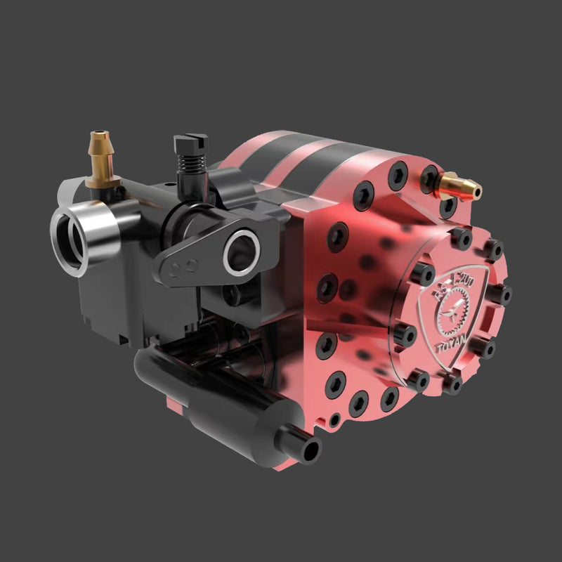 Starter Kit for TOYAN RS-L200 Twin Rotor Rotary Engine - EngineDIY