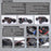 FS Racing 33675P 1/ 8 2.4G 4WD 95+KM/H Brushless RC Car Desert Buggy High Speed Off-road Vehicle