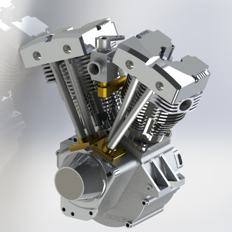 cison v2 engine model