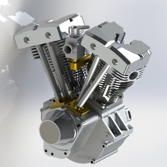 cison v2 engine model