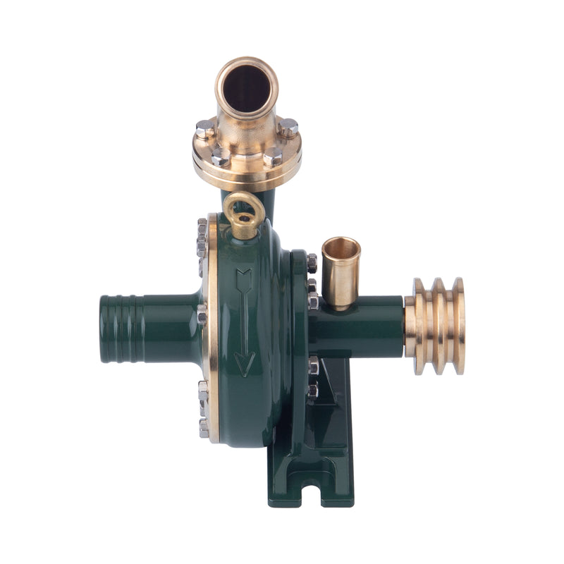 KACIO B30-1 Mini Centrifugal Water Pump Model For Steam Engine Whippet  Interal Combustion Engine Model - EngineDIY