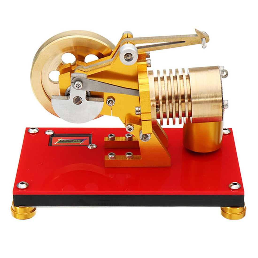 Vacuum Engine Fame Eater Engine 1002000RPM Flame Licker Engine Model