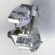 cison ohv v2 engine