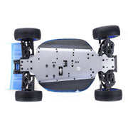 VRX RH802 1/8 Scale 4WD Off-road Vehicle High Speed 2.4G Nitro RC Car - RTR Version - enginediy