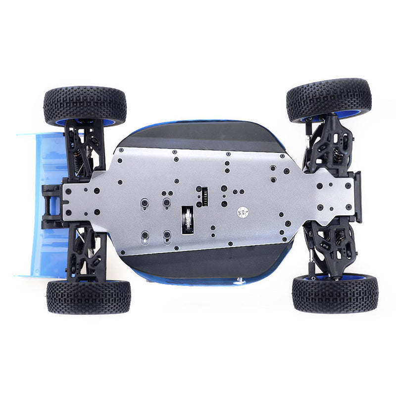 VRX RH802 1/8 Scale 4WD Off-road Vehicle High Speed 2.4G Nitro RC Car - RTR Version - enginediy