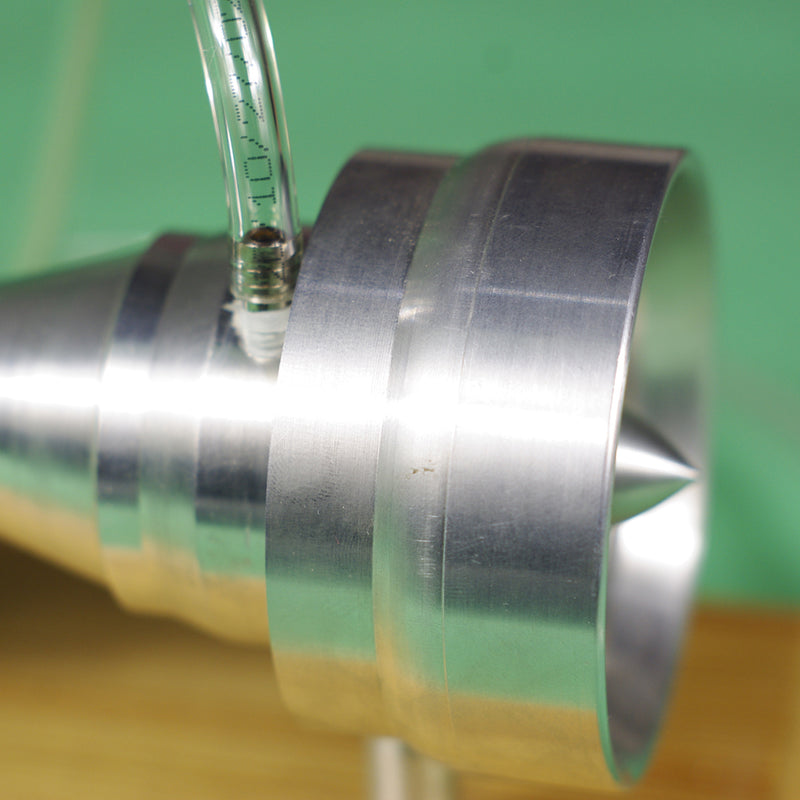 Steam Turbine Engine Model Aircraft Simulation Science Experiment Teaching Aids Gift - EngineDIY