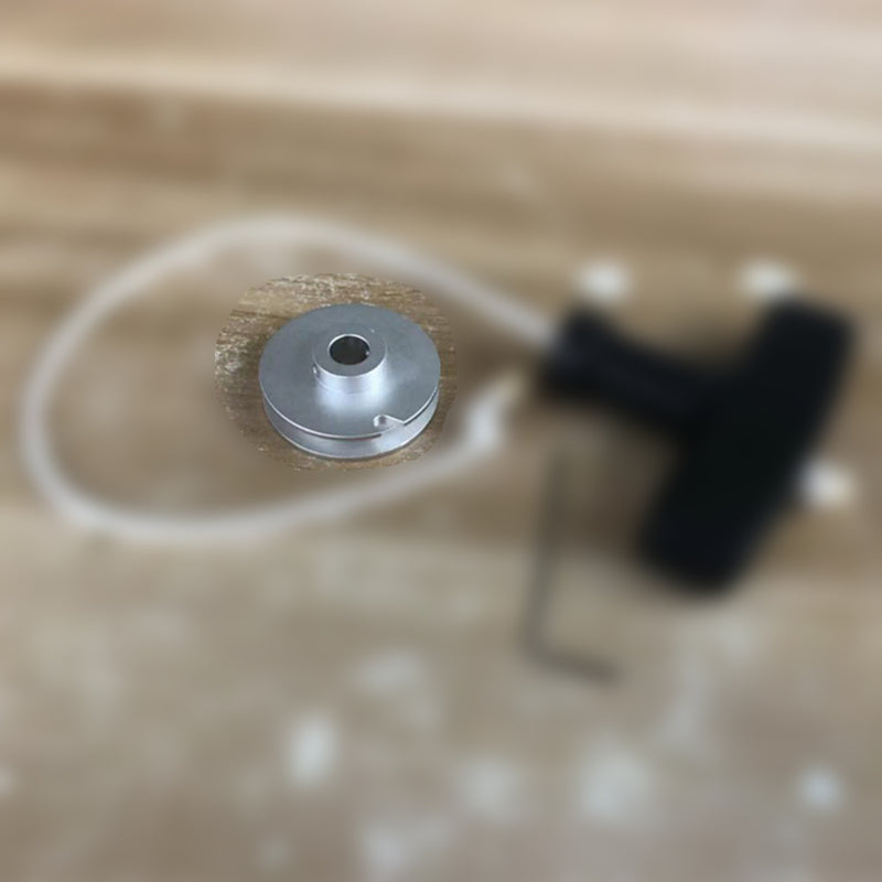 Pulley for M90/M91 Internal Combustion Engine - Original - EngineDIY