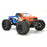 LC Racing EMB-MTH 1:14 2.4G 50+KM/H Remote Control Car 4WD Brushless Electric RC Off-road Vehicle Monster Trunk Model - RTR - enginediy