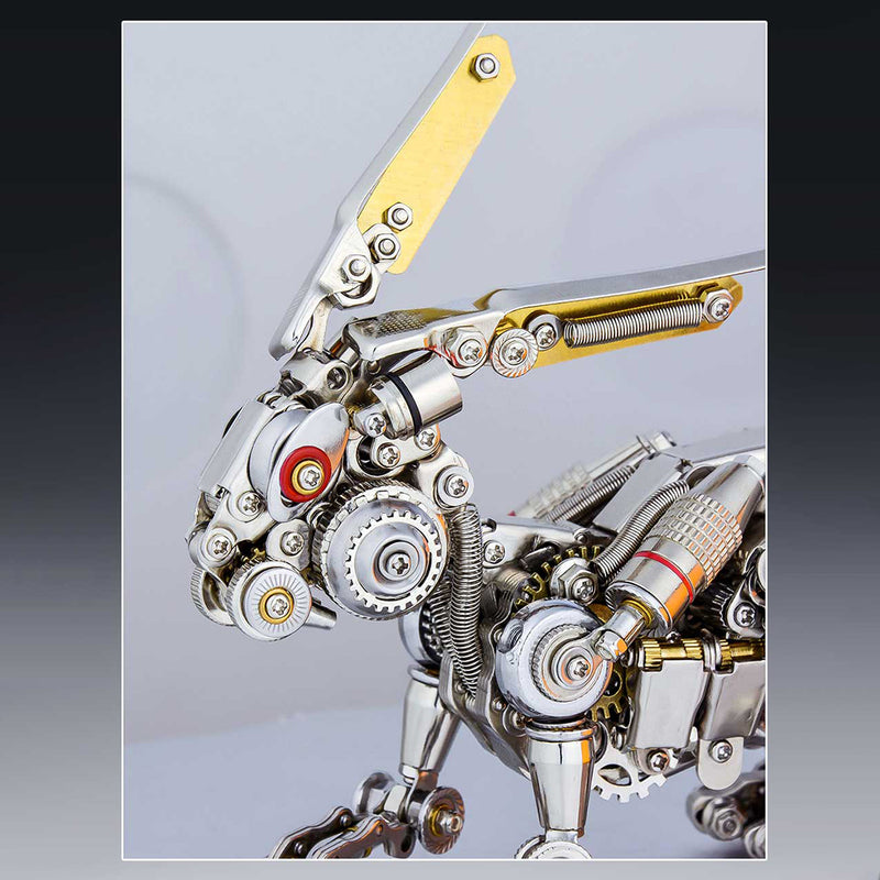 Kit puzzle 3D in metallo, fai da te, in metallo, con libellula Kit puzzle 3D in metallo, fai da te, in metallo, con libellula