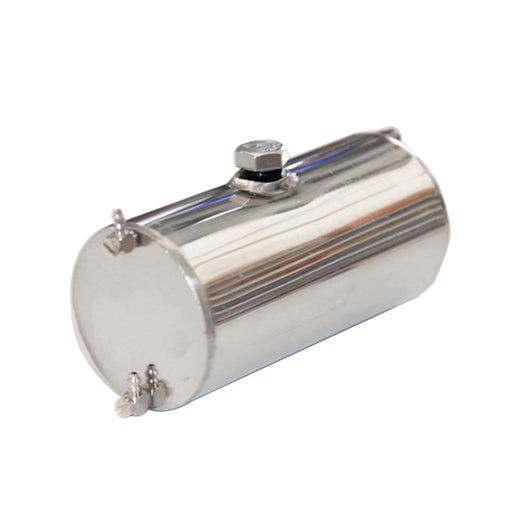 140ml/185ml Metal Fuel Tank with Oil Level Display for Gas Powered RC Car /Methanol Gasoline Engine Model