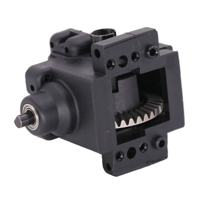 Metal Front Rear Universal Gearbox Assembly for HSP 94122 94166 94155 94188 94110 94109 RC Car