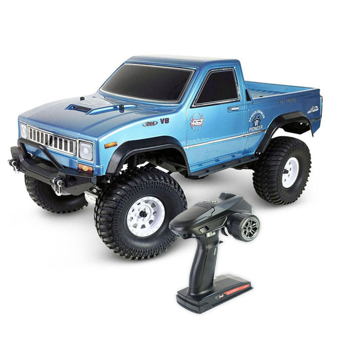 RGT EX86110 1:10 2.4G 4WD All Terrain Electric RC Off-road Vehicle Crawler RC Car - RTR