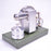 ENJOMOR Mini α-type Hot Air Stirling Engine Model - STEM Toy