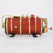 steam boiler for model steam engine boat ship