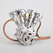 CISON Shovelhead V2 Engine Model