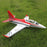 717mm Wingspan EPO RC Plane Hand Throwing Bypass Aircraft Fighter - RTF