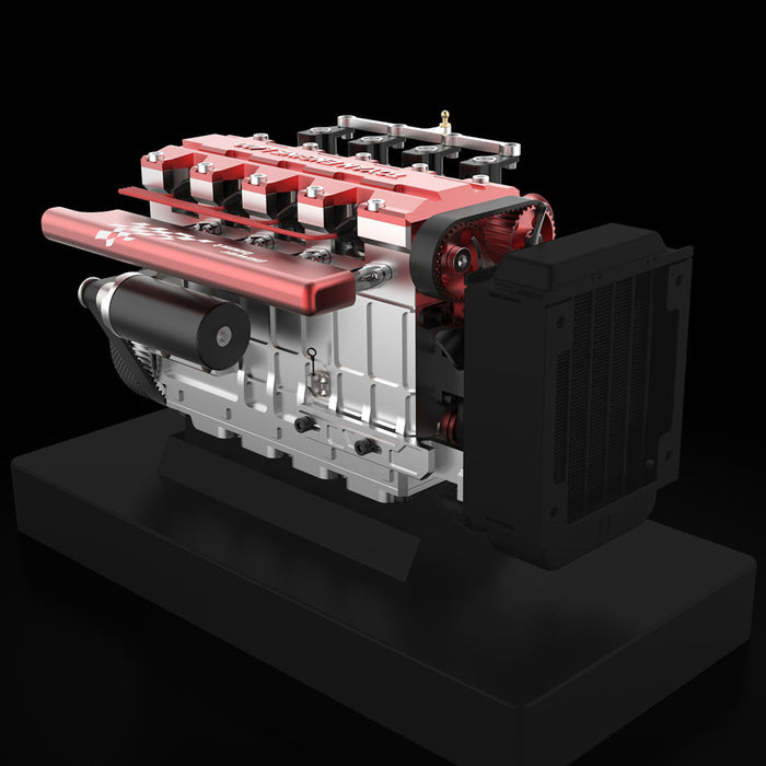 TOYAN L400 Engine Nitro Engine Model Assembled - EngineDIY