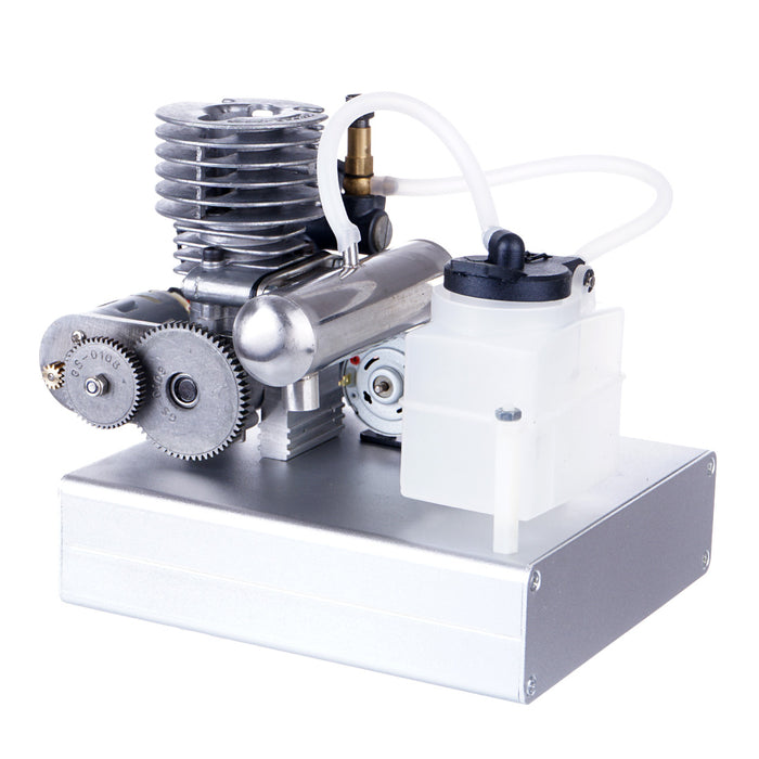 Level 15 Low Voltage Motor One Button Start Methanol Engine Electric Generator - Enginediy - enginediy