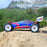 DHK 8381 RC Off-road Vehicle Optimus 1/8 4WD 100A Brushless Electric RC Racing Car - RTR Version