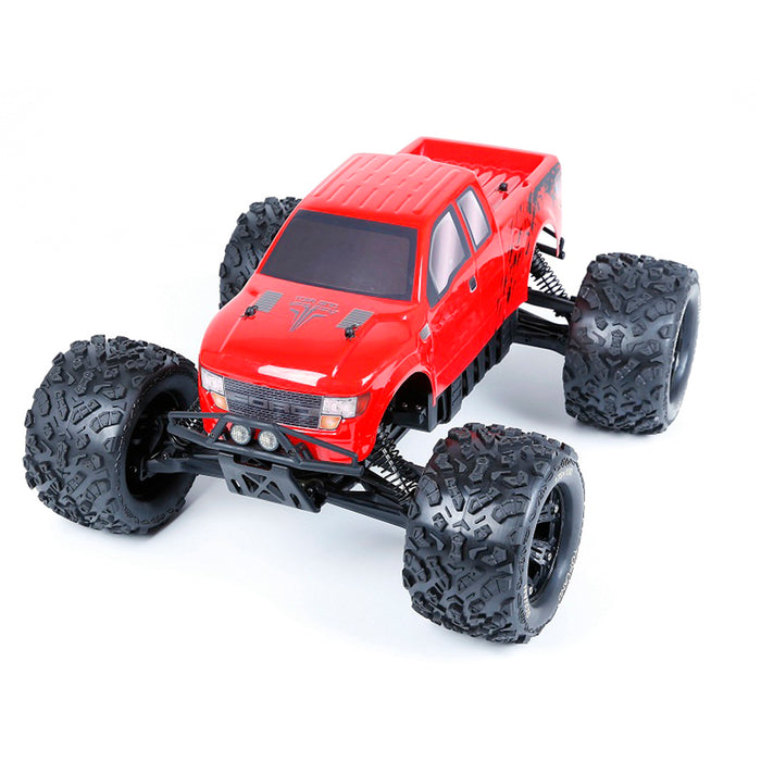 Rovan TORLAND EV4 1/8 4WD 2.4G High Speed RC Brushless Pickup Truck Mo ...