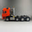 SCALECLUB 1/14 RC Tractor 8x8 Full Metal Chassis Heavy Construction Machinery Vehicle