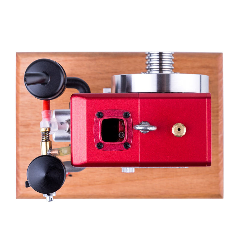 CISON L100 3.5cc Mini Evaporative Cooled Single-cylinder 4-stroke Gasoline Engine Internal Combustion Engine Model 8000rpm - EngineDIY