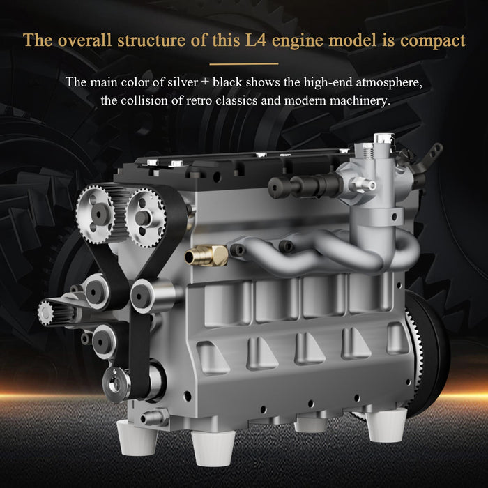 howin l4 engine model 