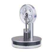 Low Temperature Difference LTD Stirling Engine Model Desktop Display Educational Experimental Toy for Technophiles - EngineDIY