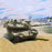 1/35 Israeli 6B GAL BATASH Magach Main Battle Tank Military Model Vehicle Model Toys (Static Version)