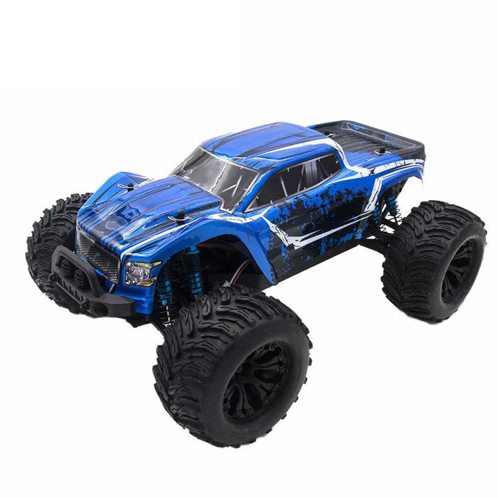 HSP 94701PRO 1:10 4WD 2.4G RC Car 4WD Electric Brushless Monster Truck - RTR