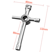 ME-8 Spark Plug Removal Tool with 8mm Hex Socket - Model Engine DIY Spark Plug Removal Tool - EngineDIY