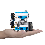 NR200 8.6cc Inline 2 Cylinder 4 Stroke Water-cooled Engine with Original Starter Kit - EngineDIY