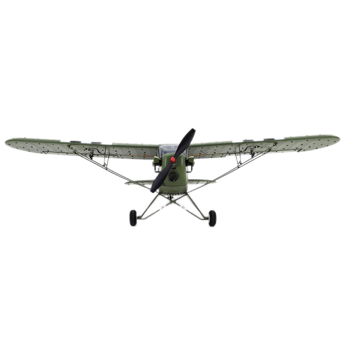 1/16 RC Airplane WWII PIPER J-3 CUB RC 4CH Brushless Fixed-wing
